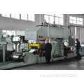 750 mm reversible 20 molino de alto rolling